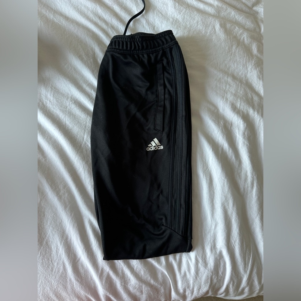 Adidas Black Track Pants